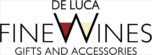 DeLuca Fine Wines Logo DeLuca Fine Wines Logo