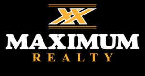 Maxim Reality Logo Maxim Reality Logo