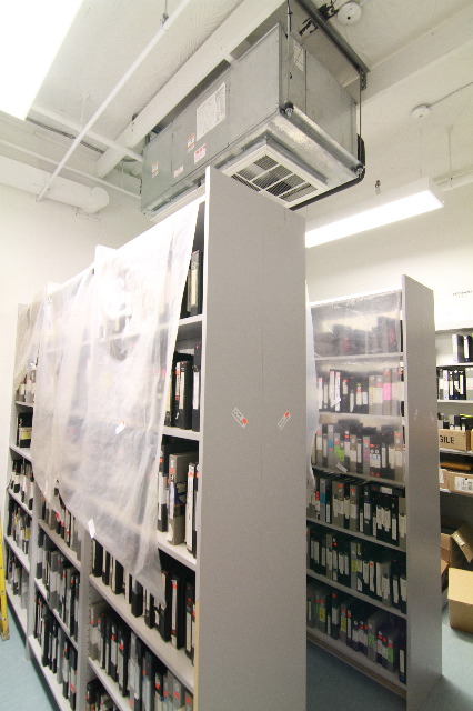 VP Distribution Vault Video Pool's distribution vault