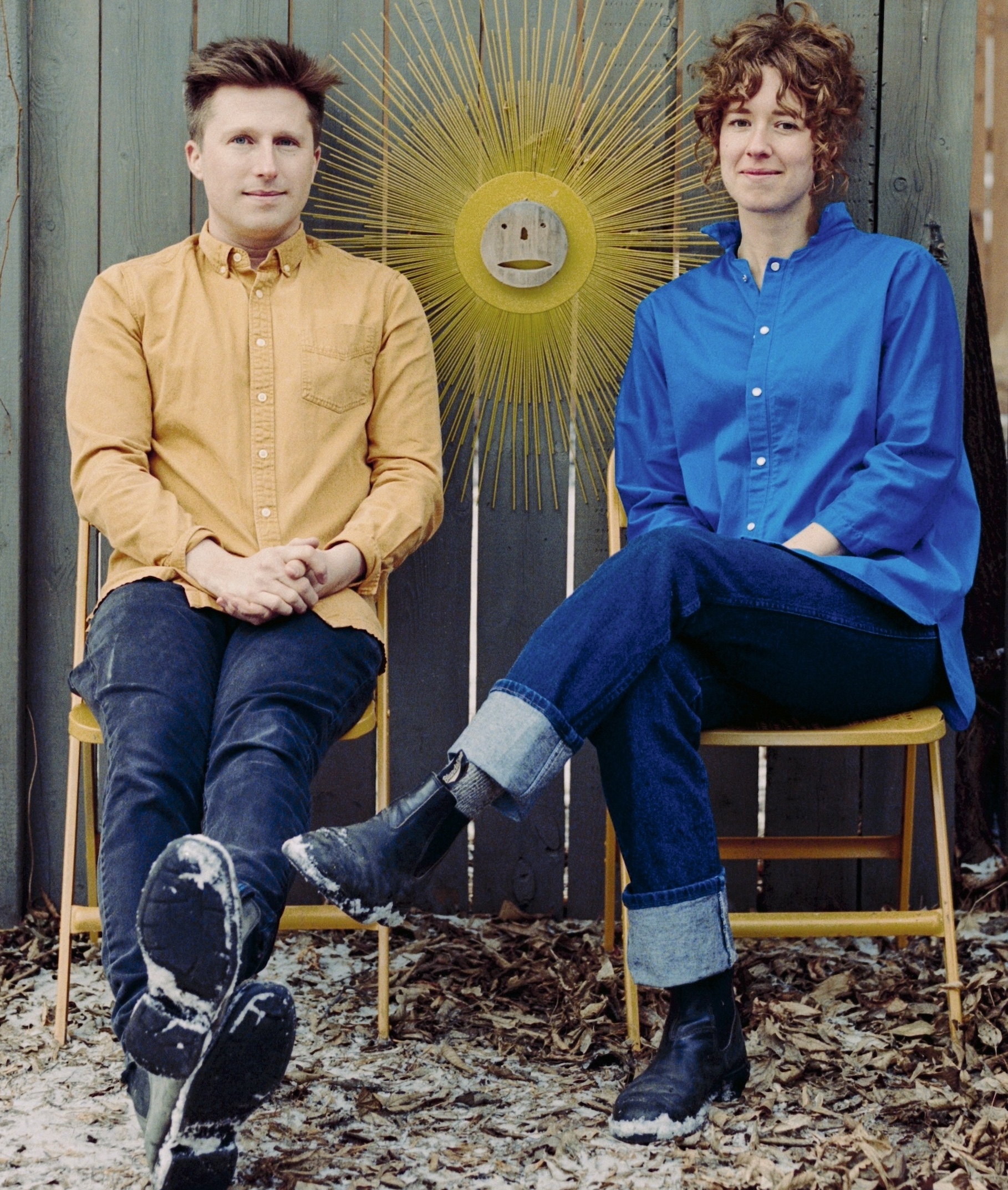 Natalie & Toby by Matt Horseman Natalie & Toby by Matt Horseman