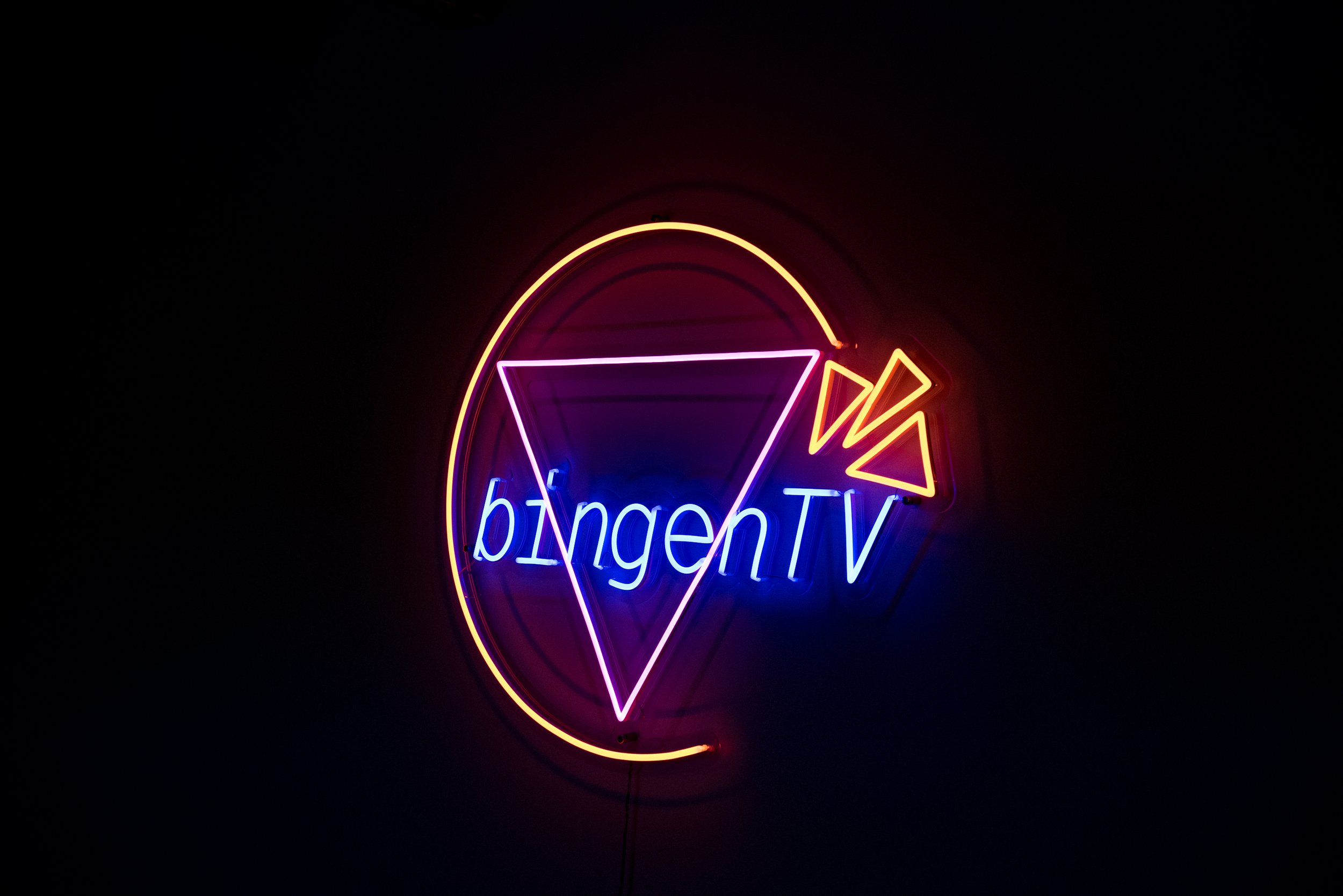 bingenTV, by Sophie Seita and Naomi Woo
