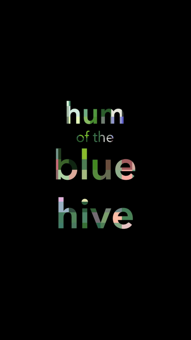 crowe-humofthebluehive_title