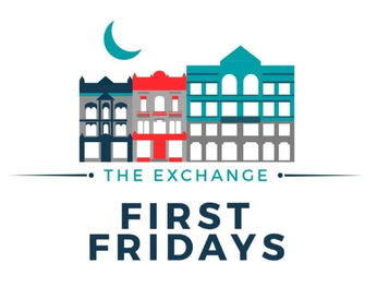First Fridays logo