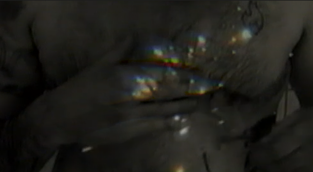 peripheral vision - BG Osborne