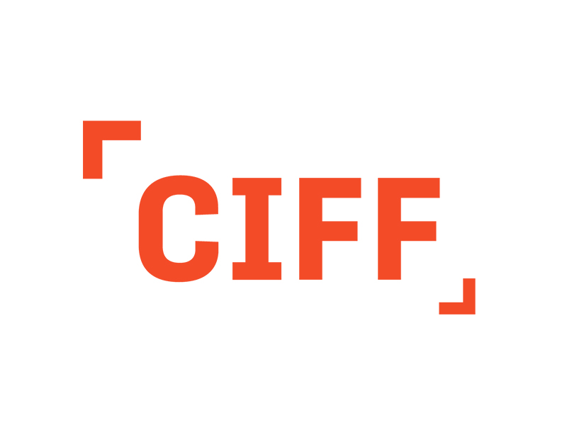 Calgary international Film Festival logo "CIFF"