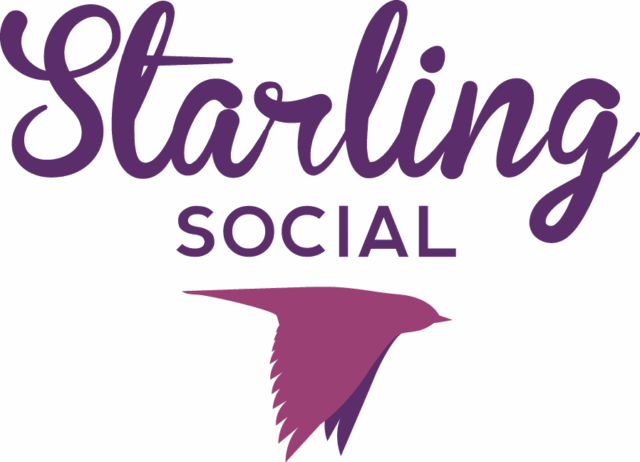 Starling Social logo