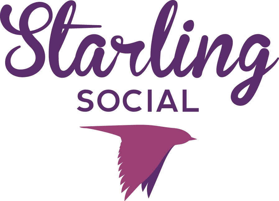 Starling Social logo