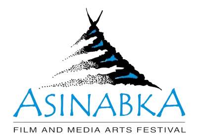 logo of asinabka festival