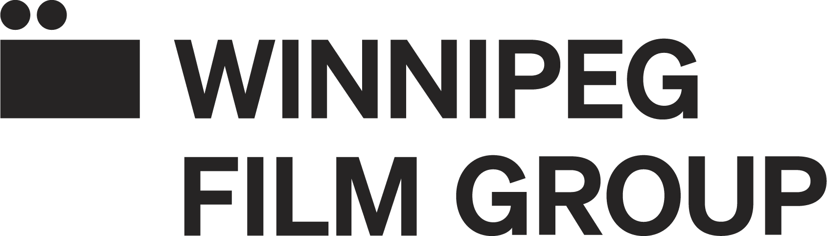 Winnipeg Film Group Logo