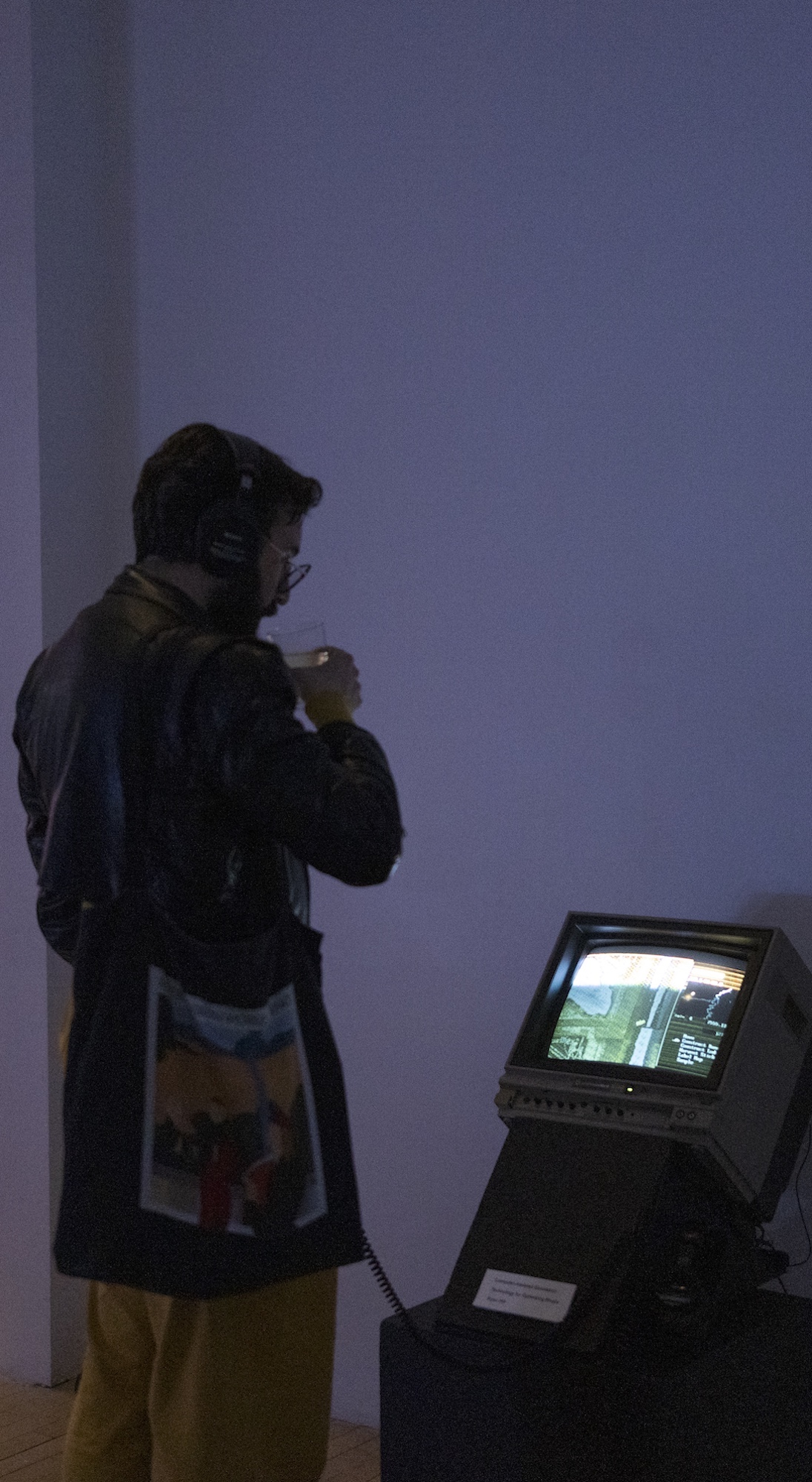 Arts+Events Banner. VCR Temporary Landscape