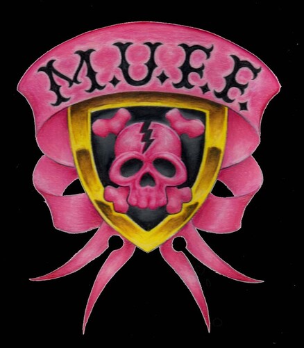 MUFF logo