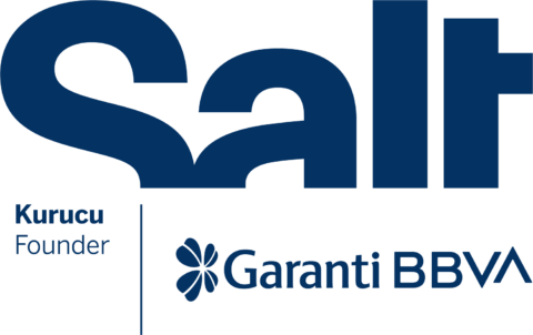Logo for SALT Beyoğlu