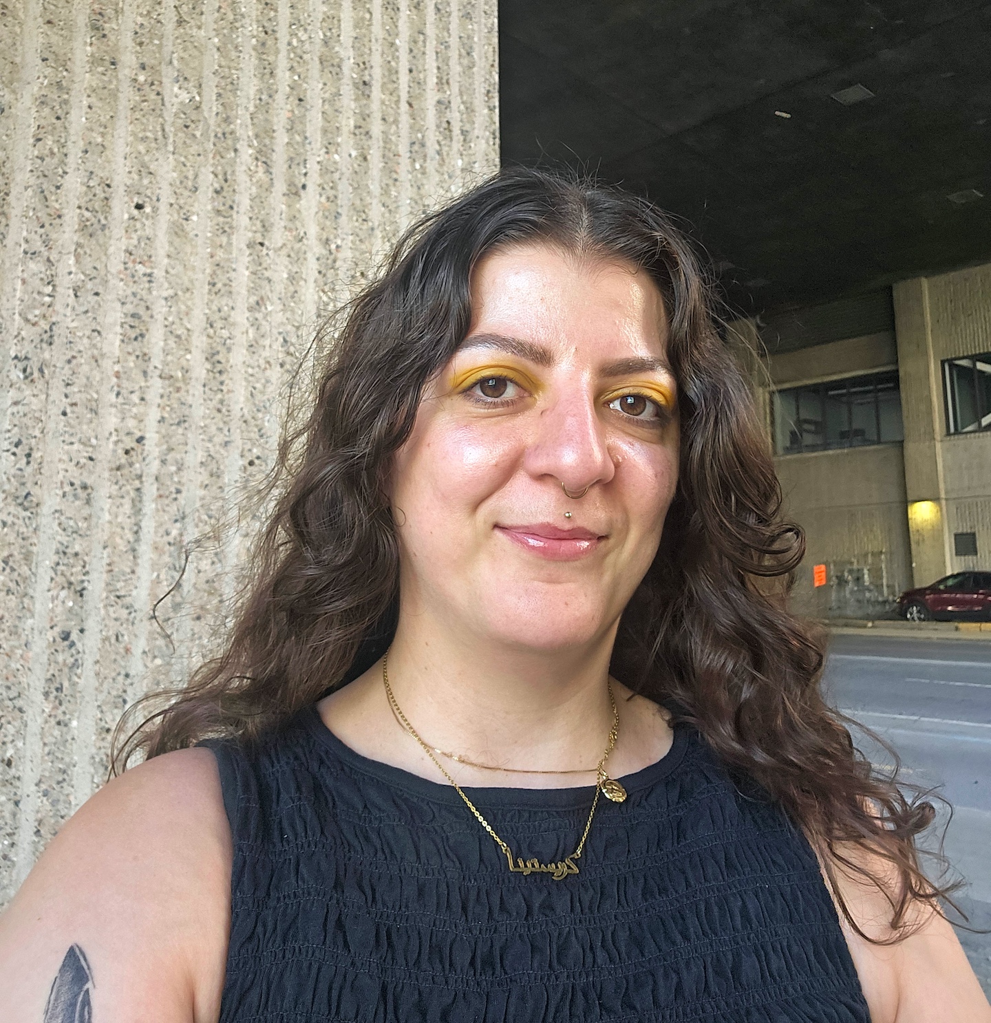 Christina Hajjar Headshot
