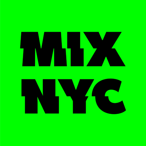 MIX NYC Logo