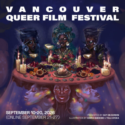 Vancouver Queer 2026 Poster