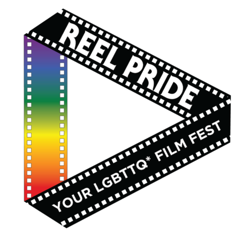 Reel Pride logo